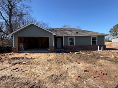 505 Jefferson Davis Boulevard, Fort Gibson, أوكلاهوما 74434, الولايات المتحدة