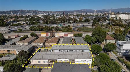 2615 Chariton Street, Los Angeles, Kalifornien 90034, USA