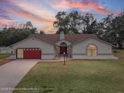 2089 Danforth Road, Spring Hill, Florida 34608, Stati Uniti