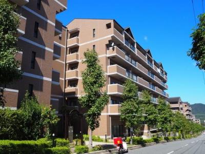 桂木２丁目, 神戸北町ウィルコートＢ棟, 神戸市北区, Hyogo 651-1223, Japão