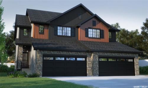 3016 DUMONT WAY, Regina, Saskatchewan S4V 3B3, Canada