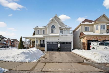 143 JENNINGS DRIVE, Clarington, Ontario L1C 0B8, Canada