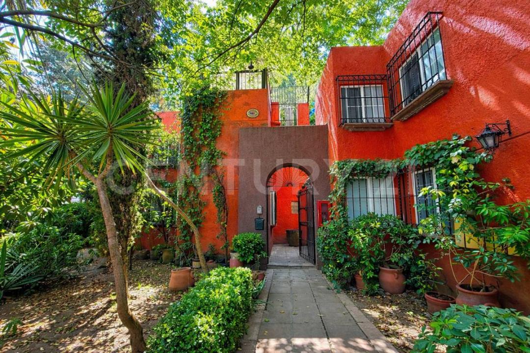 CERRADA FRESNO 39,, Cuajimalpa De Morelos, Ciudad De México 05260, Mexique