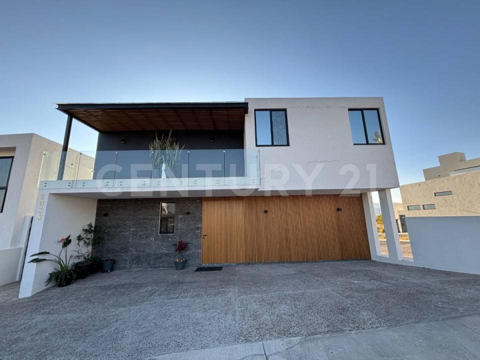 Aconcagua 2038,, Querétaro, Querétaro 76226, Messico