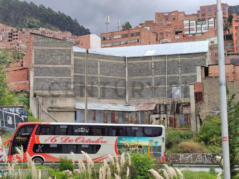 Achachicala, La Paz 00001, בוליביה