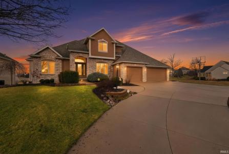 12733 Sutters Parkway, Fort Wayne, Indiana 46845, États-Unis