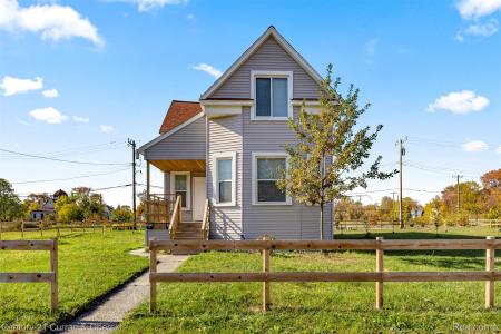 1973 E Grand Unit A Boulevard, Detroit, Michigan 48211, USA