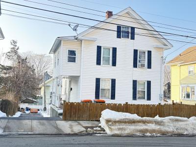 121 Willow Street, Meriden, Connecticut 06450