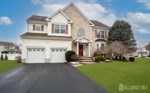-9 Princeton Highlands Boulevard, Franklin Twsp, NJ 08540, USA