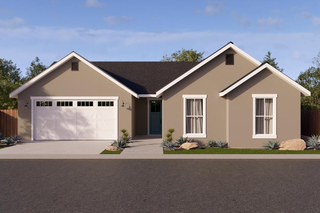 1023 E Harter Drive, Visalia, Californie 93292, États-Unis