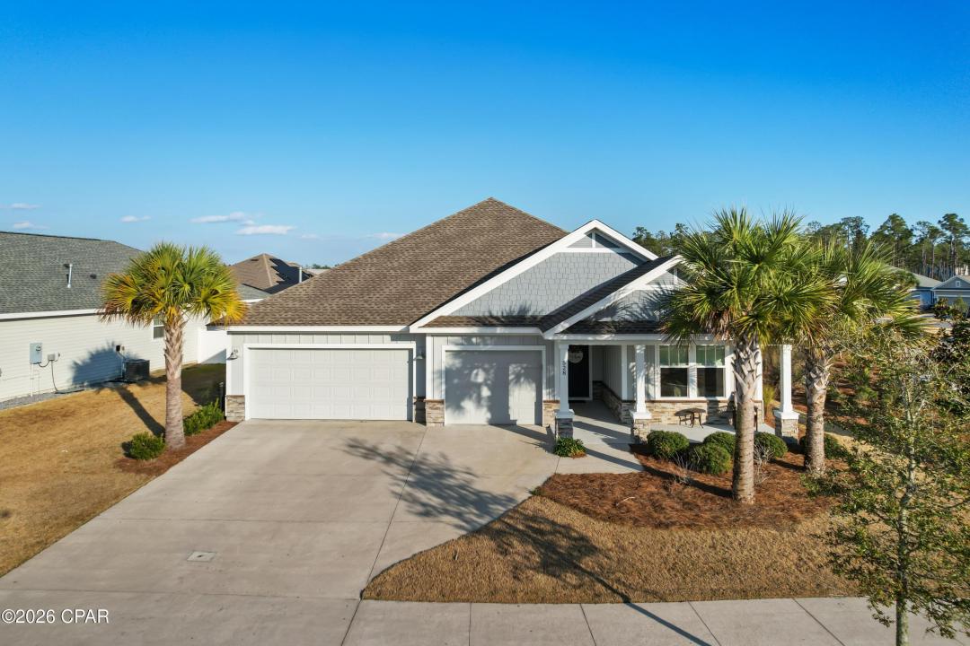 528 Ward Creek Lane, Panama City Beach, Floride 32407, États-Unis