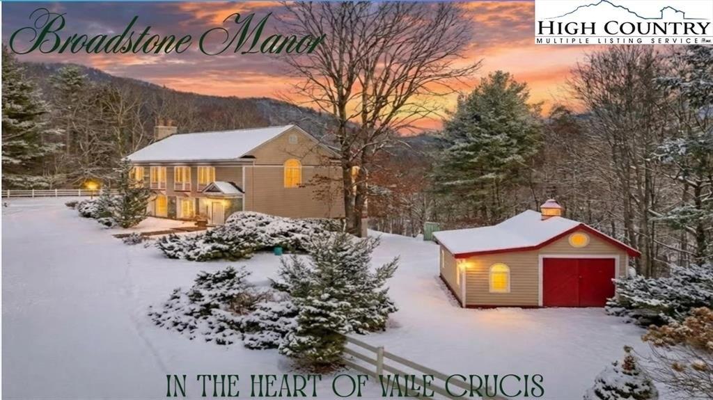 1644 Broadstone Road, Banner Elk, North Carolina 28604, Stati Uniti