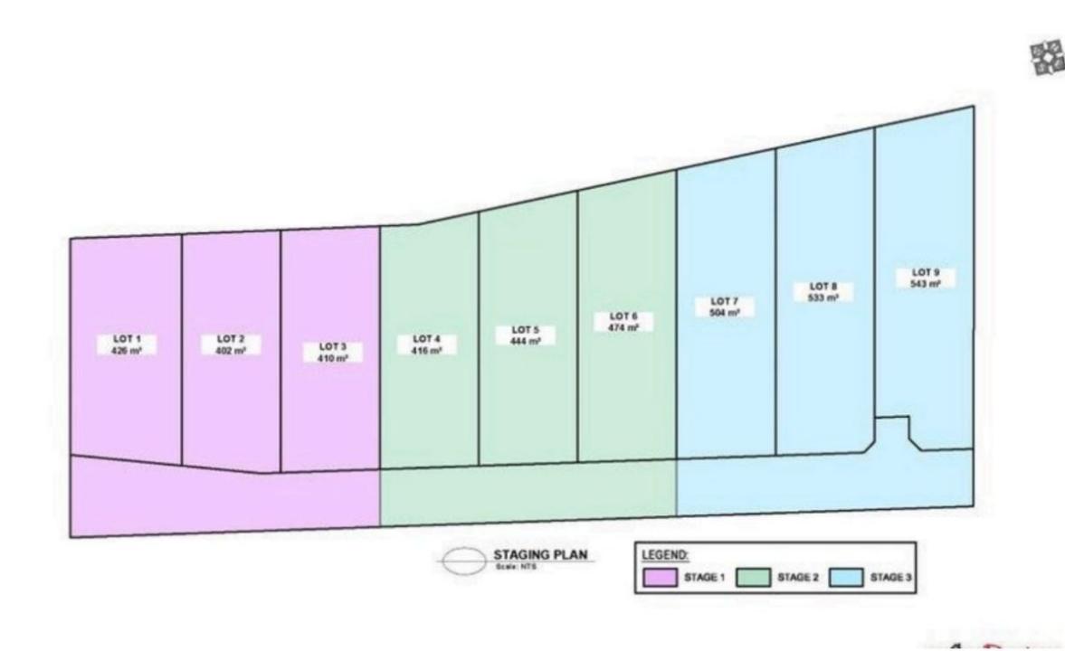 48 Lots 1-3 James Line, Kelvin Grove, Palmerston North City 4414, New Zealand