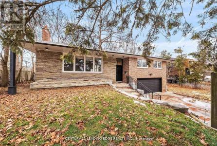 541 ROUGE HILLS DRIVE, Toronto (rouge), Ontario M1C 2Z9, Canadá