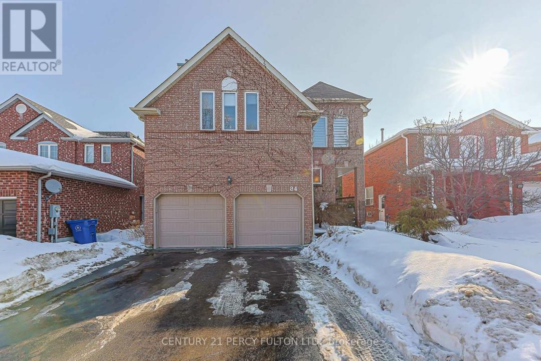 84 LORAVIEW LANE, Aurora (aurora Highlands), Ontario L4G 6N5, Canadá