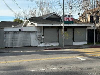 1180 E Vernon, Los Angeles, California 90011, Stati Uniti