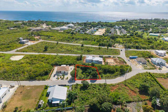 0.2301 ACRE - SINGLE FAMILY LAND LOT, Lower Valley, Grand Cayman, Iles Caïmans