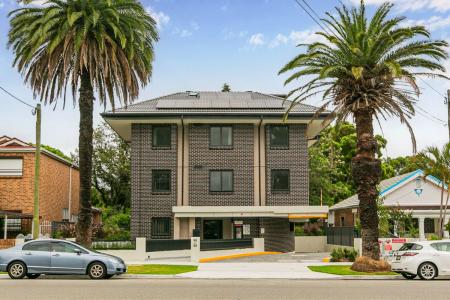 56-58 Fifth Avenue, Campsie, NSW 2194, Австралия