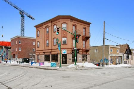 166-168  Rue Eddy, Gatineau (Hull), 퀘벡주 J8X 2W1, 캐나다