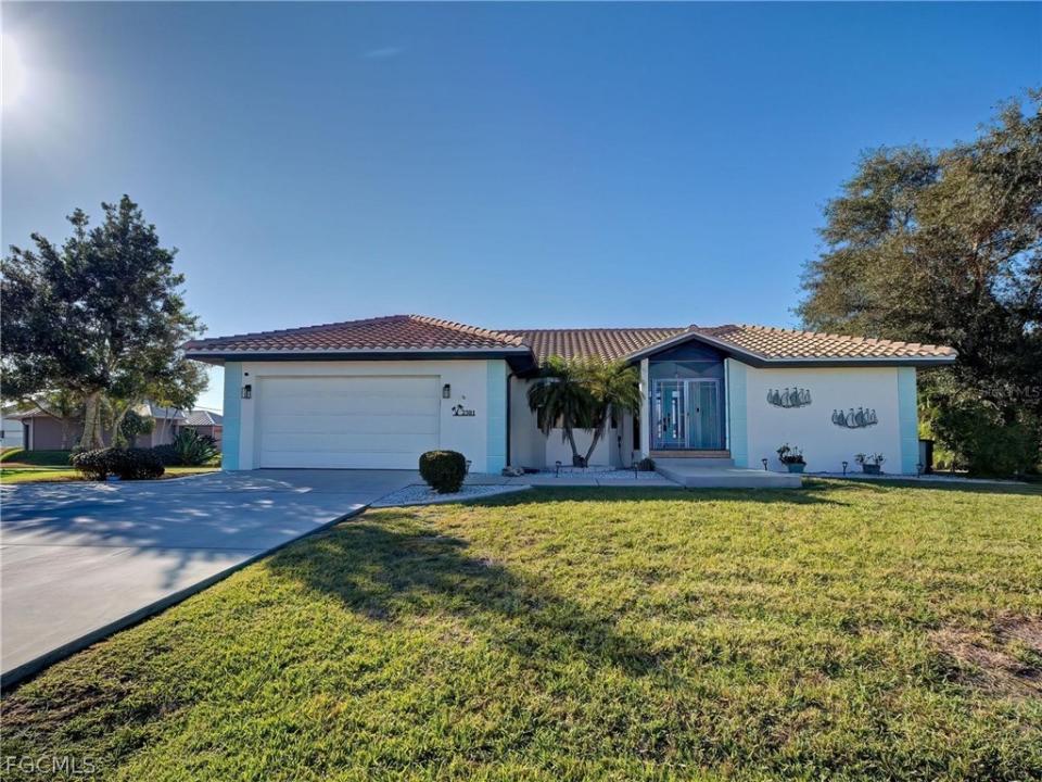 2301 Via Veneto Drive, Punta Gorda, Floride 33950, États-Unis