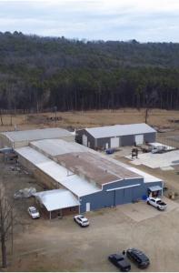 238 County Road 2606, Knoxville, Arkansas 72845, États-Unis