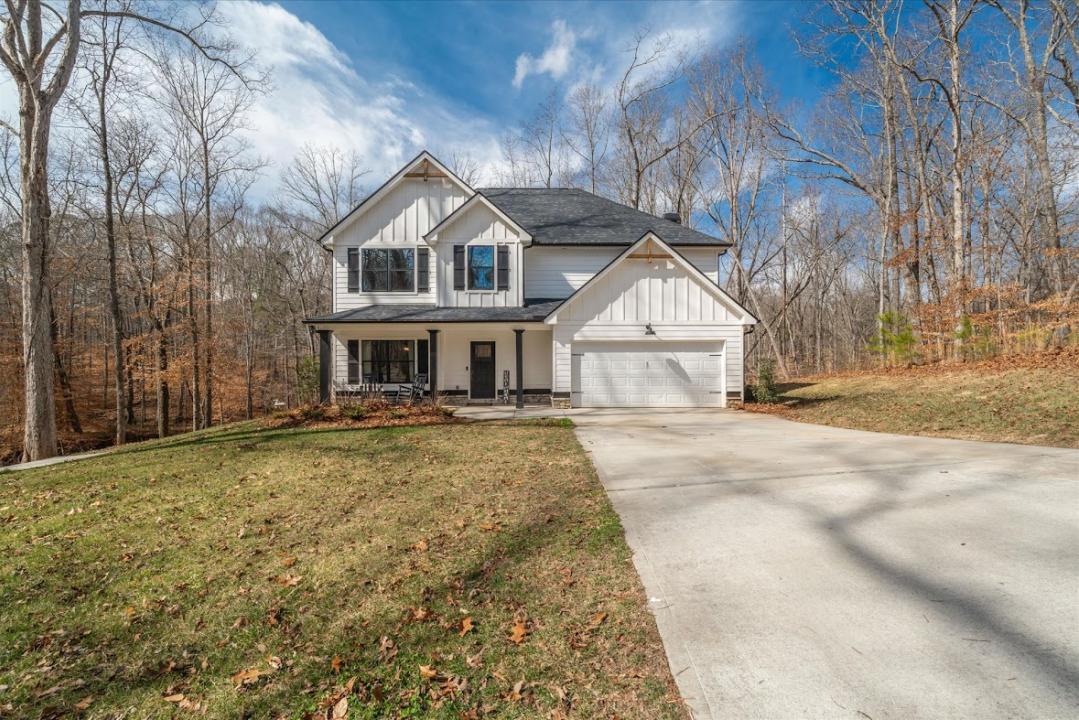 14 Cambridge Lane, Brême, Géorgie 30110, États-Unis