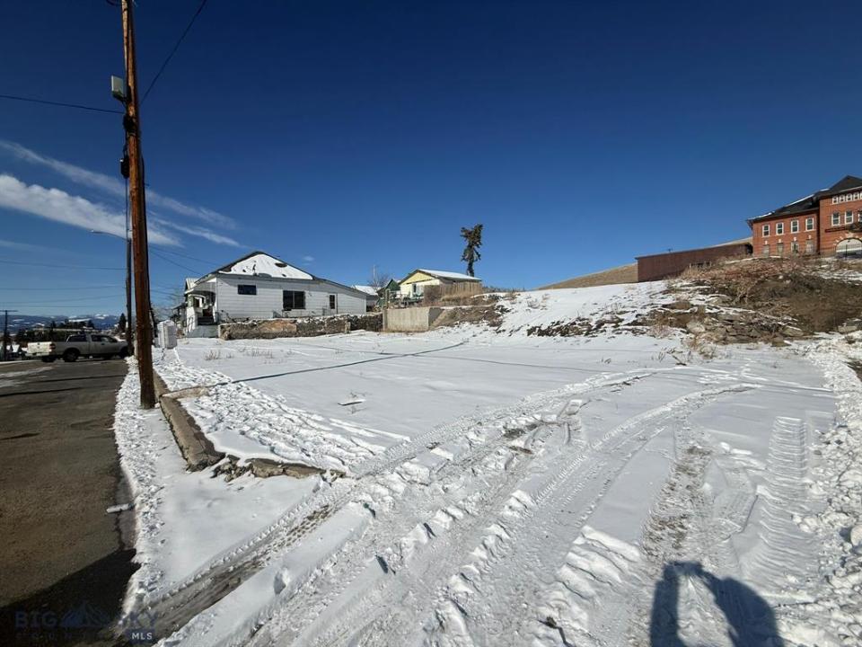 tbd Daly Street, Butte, Montana 59701, États-Unis