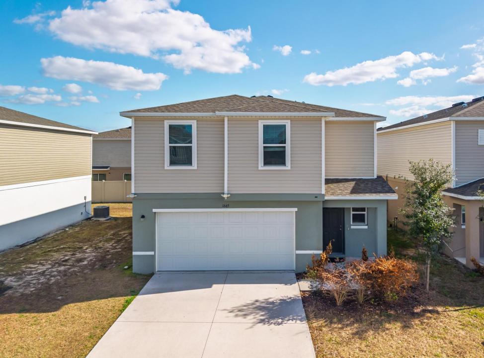 1665 Minnesota Road, Sumterville, Floride 33585, États-Unis