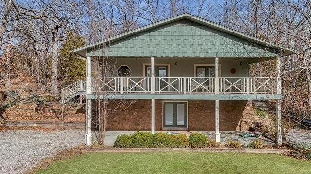 20388 W Cherokee Trail, Cookson, Oklahoma 74427, États-Unis