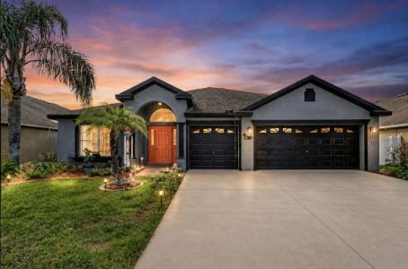 10813 Rockledge View Dr, Riverview, Floride 33579, États-Unis