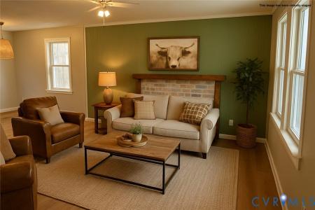 1835 Jeter Road, Powhatan, Virginia 23139, USA