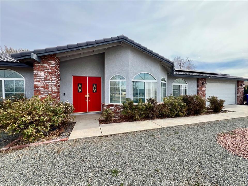 14355 Bochee Road, Apple Valley, Californie 92307, États-Unis