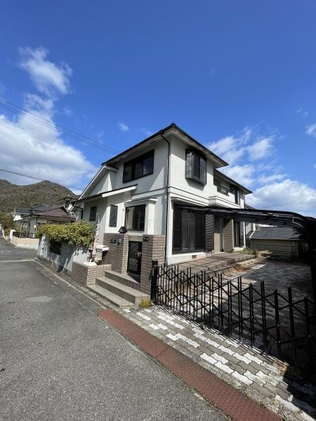 玖波8丁目, 大竹市玖波8丁目 中古一戸建(物件番号818), 大竹市, Hiroshima 739-0651, Japon