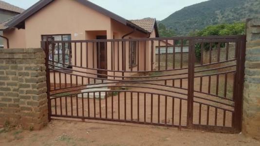 Rustenburg, North West, Nam Mỹ