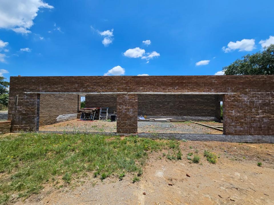 Swartruggens, North West, Afrique Du Sud