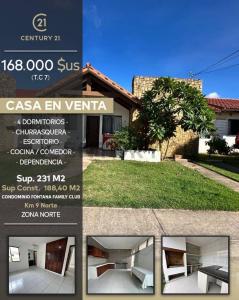 Fontana Family Club , Norte, Santa Cruz 00001, Bolivia