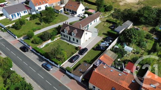 Ambleteuse, Nord-Pas-de-Calais 62164, Fransa