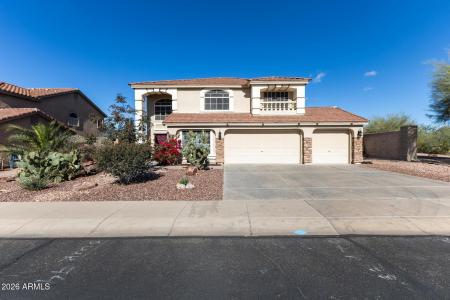 22128 W MESQUITE Drive, Buckeye, Arizona 85326, Stati Uniti