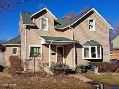 411 E. ELiza St., Kenton, Ohio 43326, USA
