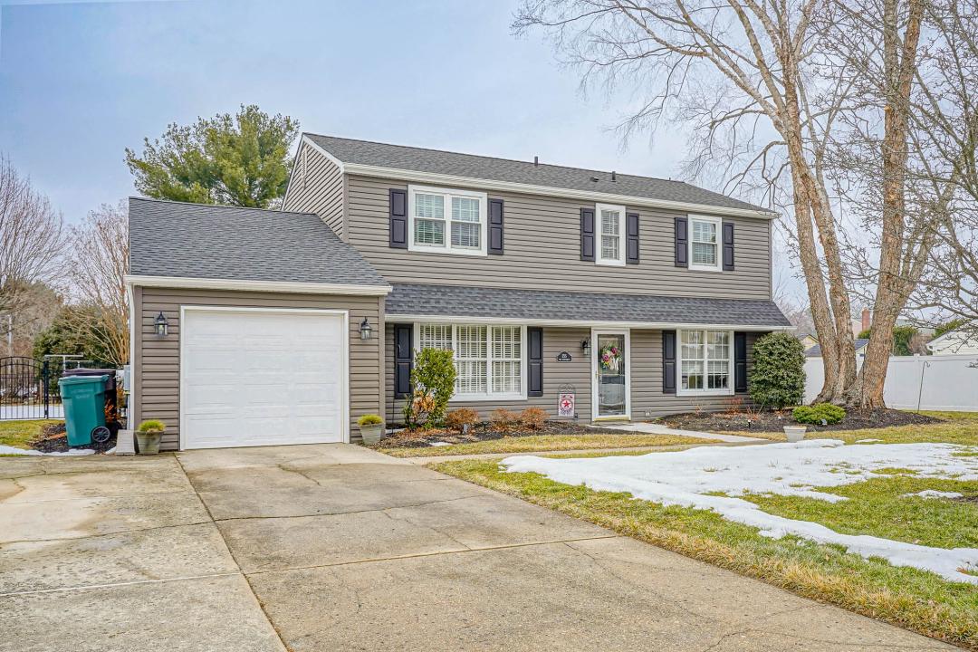 255 Genessee Road, Clarksboro, New Jersey 08020, USA