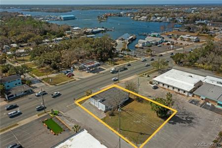 103 NW US Highway 19, Crystal River, Floryda 34428, USA