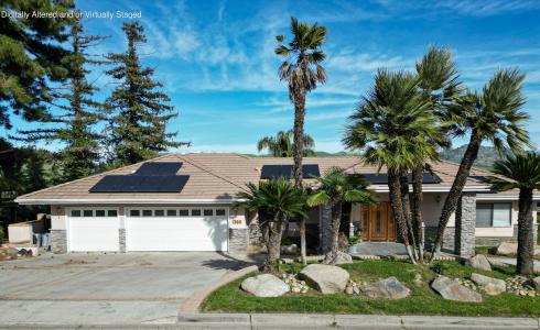 1380 N Highland Drive, Porterville, Kaliforniya 93257, Amerika Birleşik Devletleri