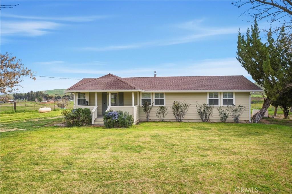 800 Truesdale Road, Shandon, California 93461