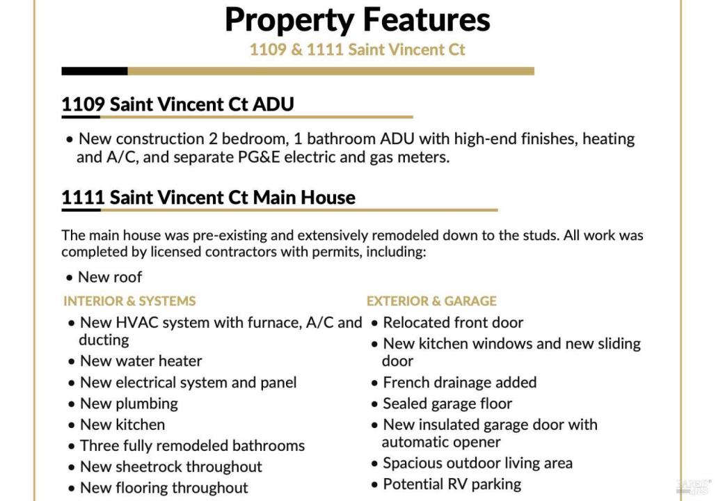 1109 Saint Vincent Ct, Petaluma, 加利福尼亚州 94954, 美国