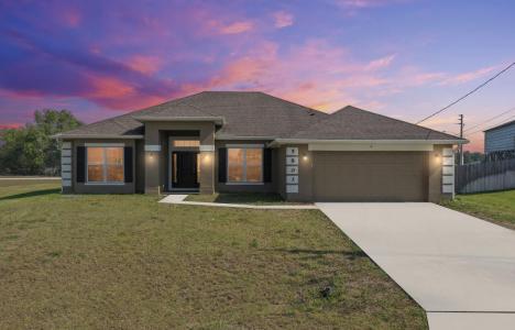 5803 NW Dooley Circle, Port St Lucie, Flórida 34986, Estados Unidos