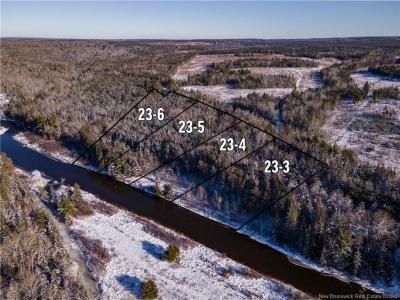 LOT 23-3 SANITORIUM RD, Salisbury, New Brunswick E4J 1X9, Canada
