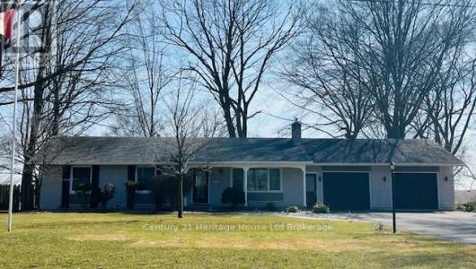 93 JAMES AVENUE, Tillsonburg, Ontario N4G 1A7, CANADÁ