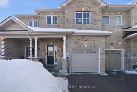 20 BUD DOUCETTE COURT, Uxbridge, Ontario L9P 0E4, Canada