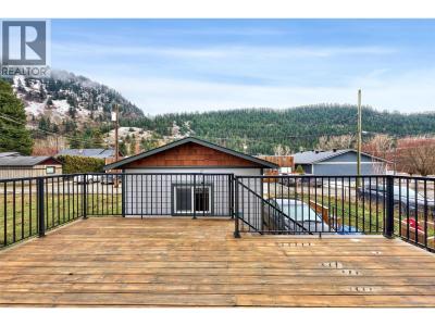 829 OKANAGAN AVENUE, Chase, קולומביה הבריטית V0E 1M0, קנדה 