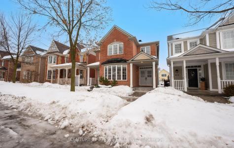 16 PEONY STREET, Markham, Онтарио L6B 1K9, Канада